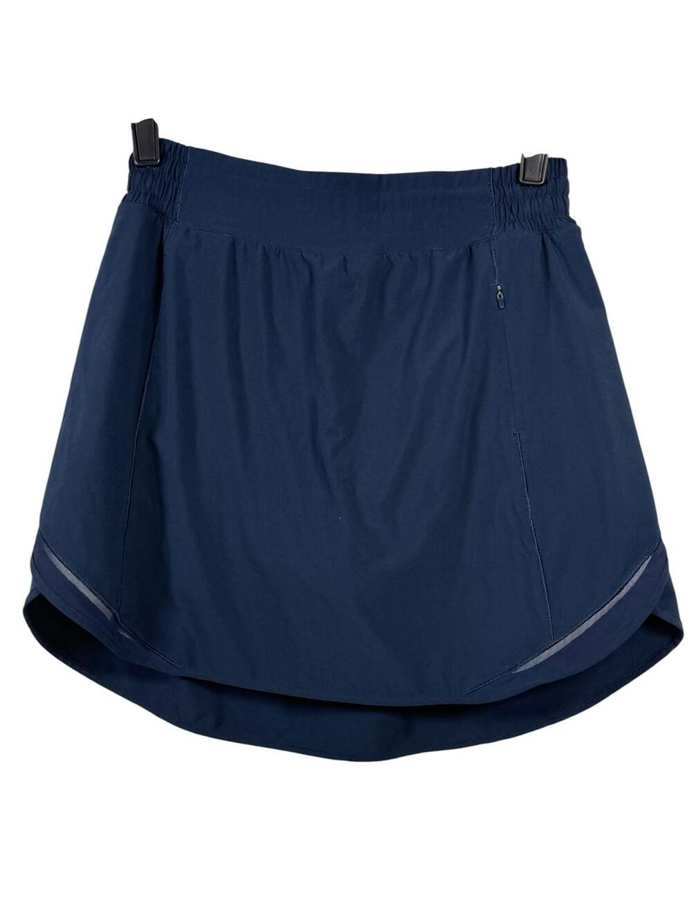 Lululemon Pace Rival Skirt Navy Blue
